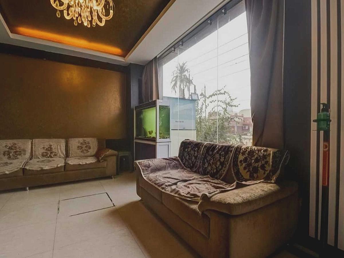 Collection O Hotel Kashi Inn Varanasi Luaran gambar