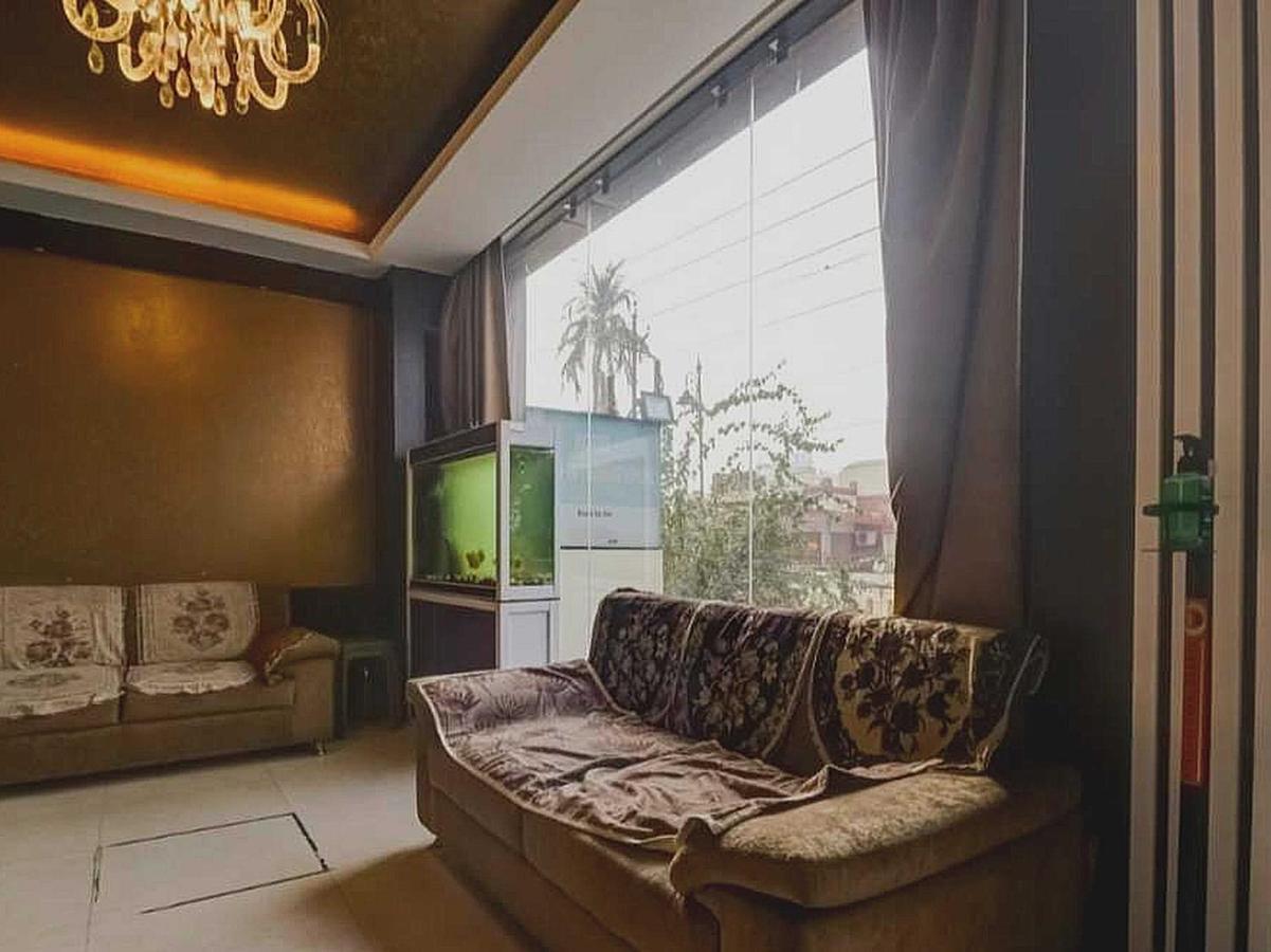 Collection O Hotel Kashi Inn Varanasi Luaran gambar
