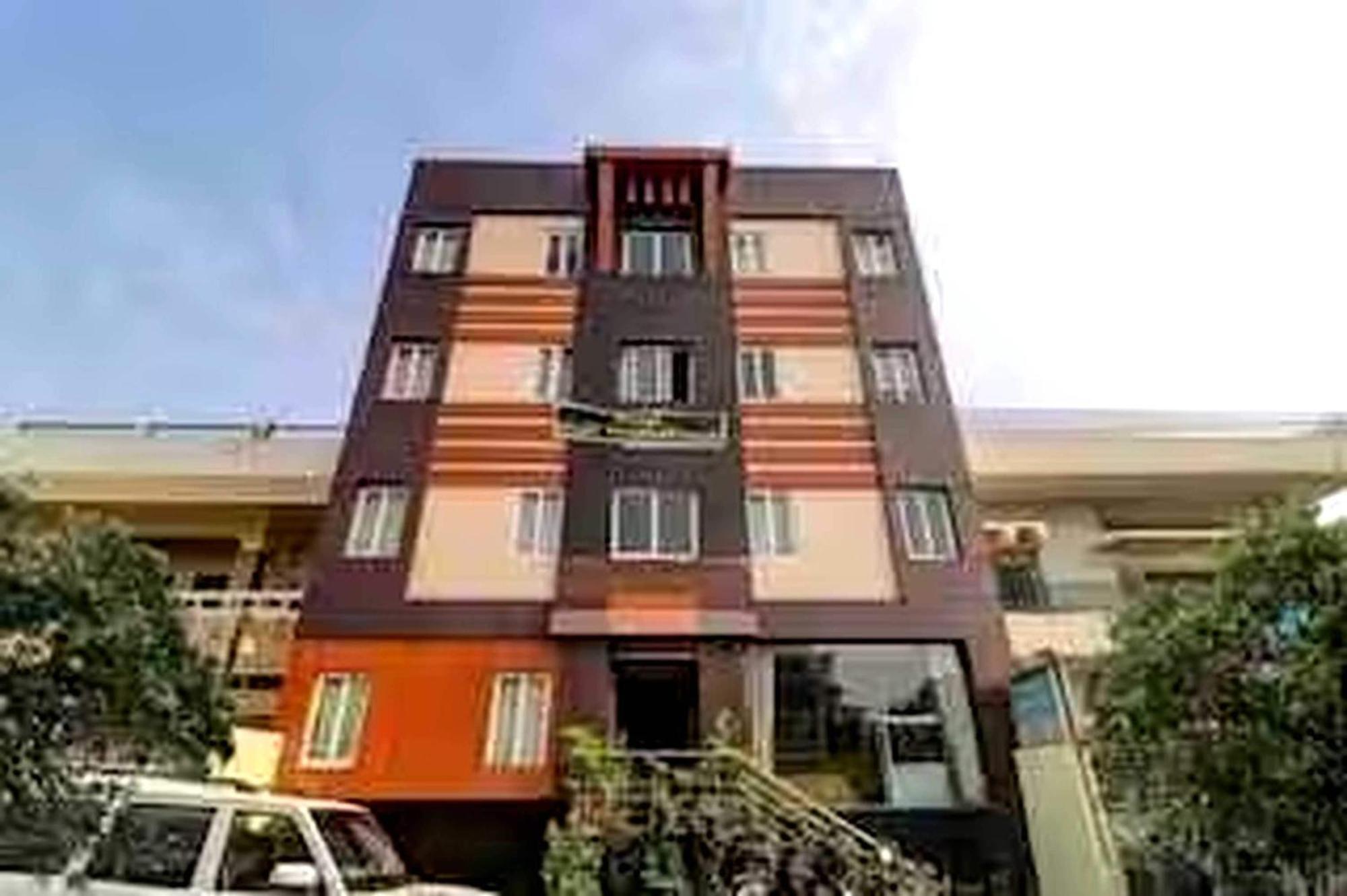 Collection O Hotel Kashi Inn Varanasi Luaran gambar