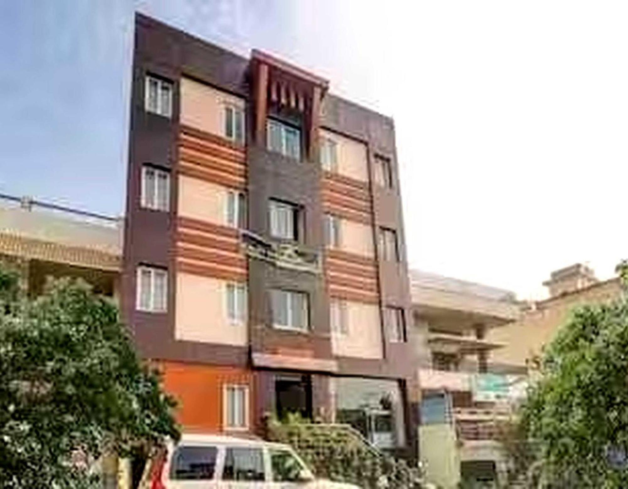 Collection O Hotel Kashi Inn Varanasi Luaran gambar