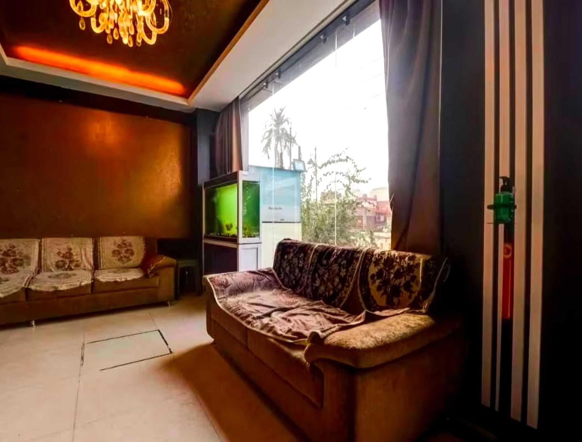 Collection O Hotel Kashi Inn Varanasi Luaran gambar