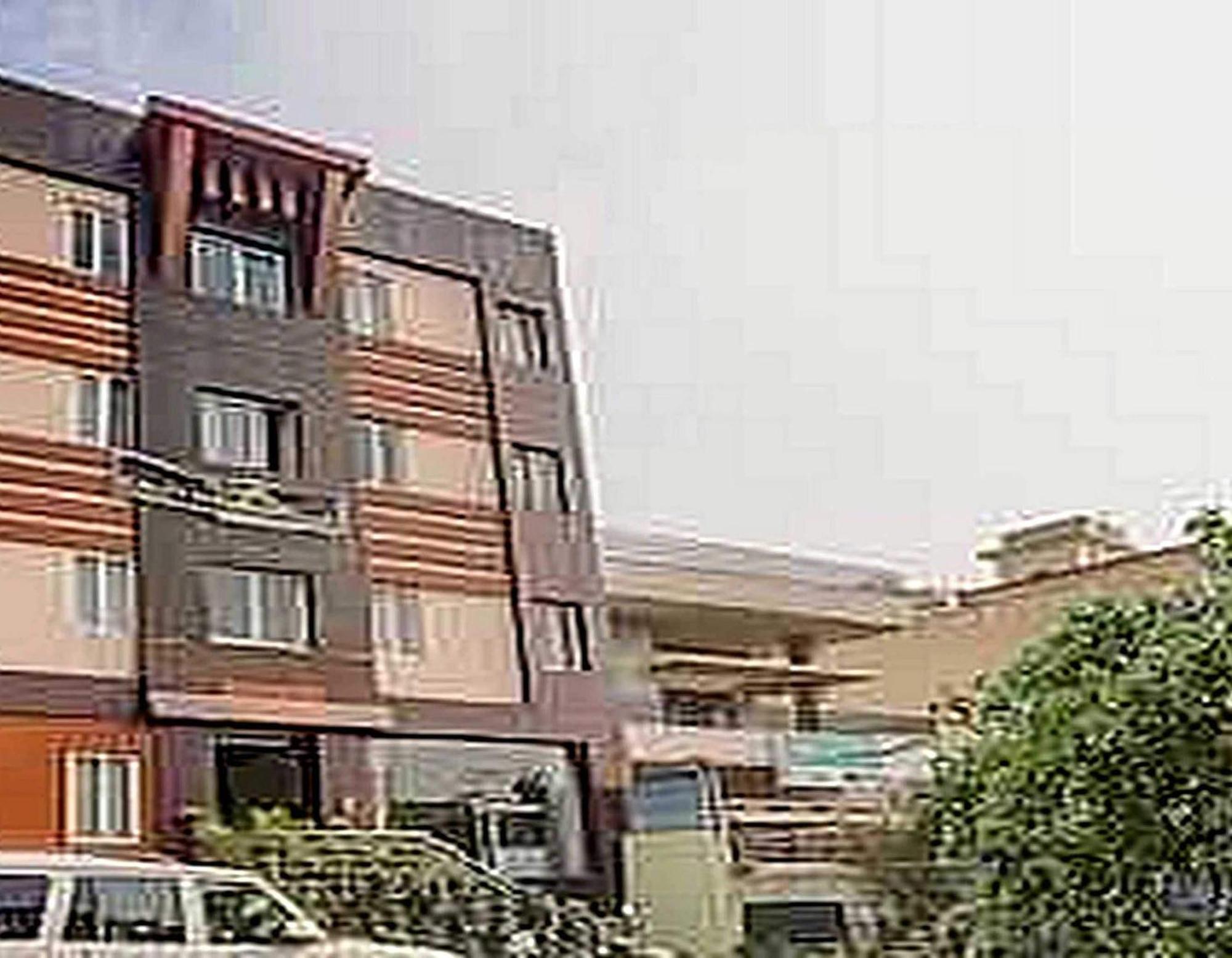 Collection O Hotel Kashi Inn Varanasi Luaran gambar