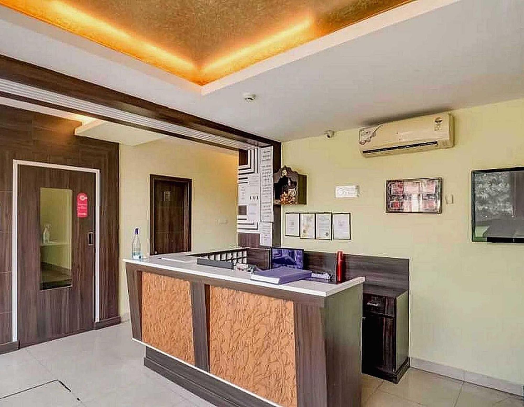 Collection O Hotel Kashi Inn Varanasi Luaran gambar